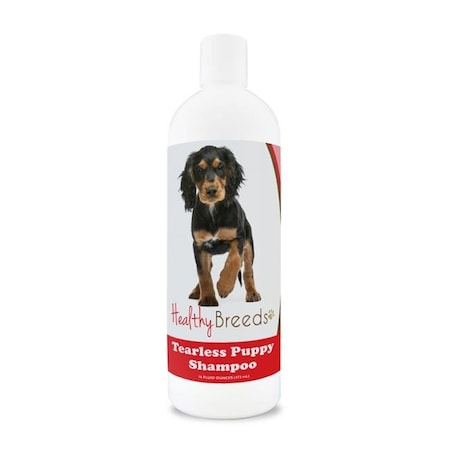 Healthy Breeds Healthy Breeds 840235117063 Cocker Spaniel Tearless Puppy Dog Shampoo 840235117063